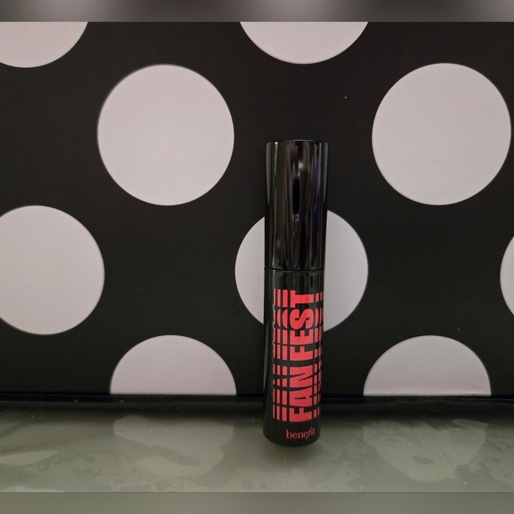 5/$25✨️Benefit Fanfest Mascara MINI✨️